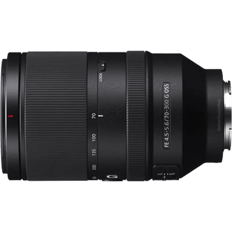 SAL-70300G 70-300mm F4.5-5.6G