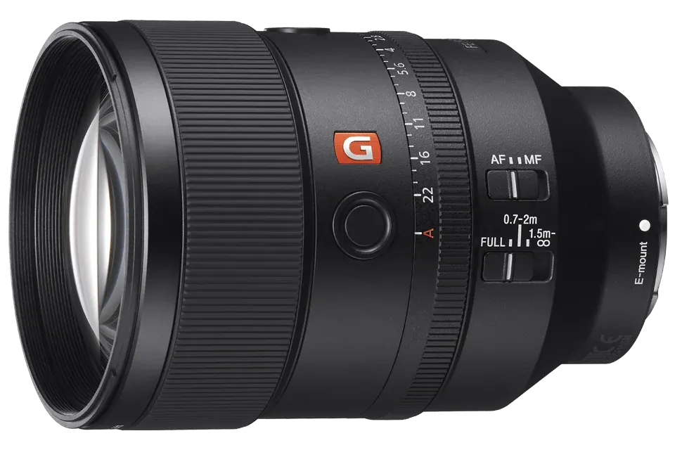 FE 135mm F1.8 GM