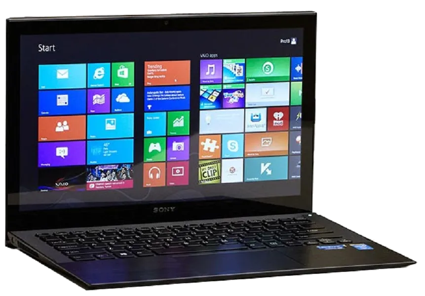 VAIO SV-P1321X9R