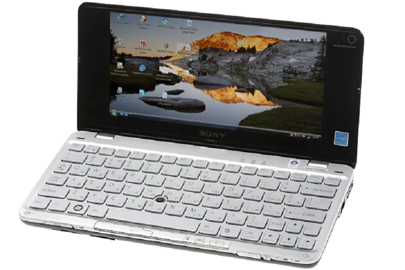 VAIO VGN-P19VRN/Q