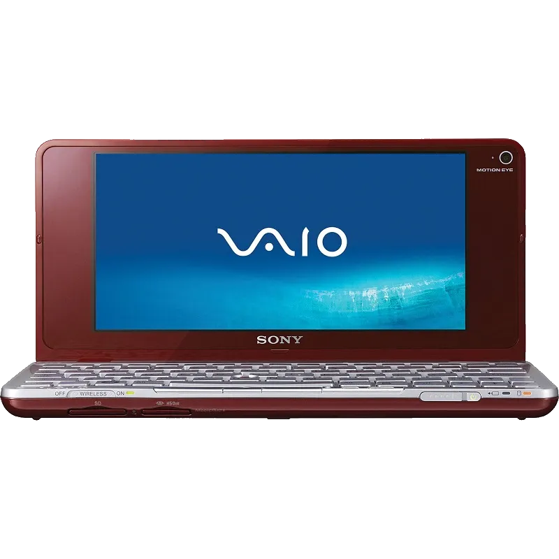 VAIO VGN-P588E/Q
