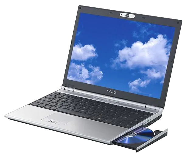 VAIO VGN-SZ430N/B
