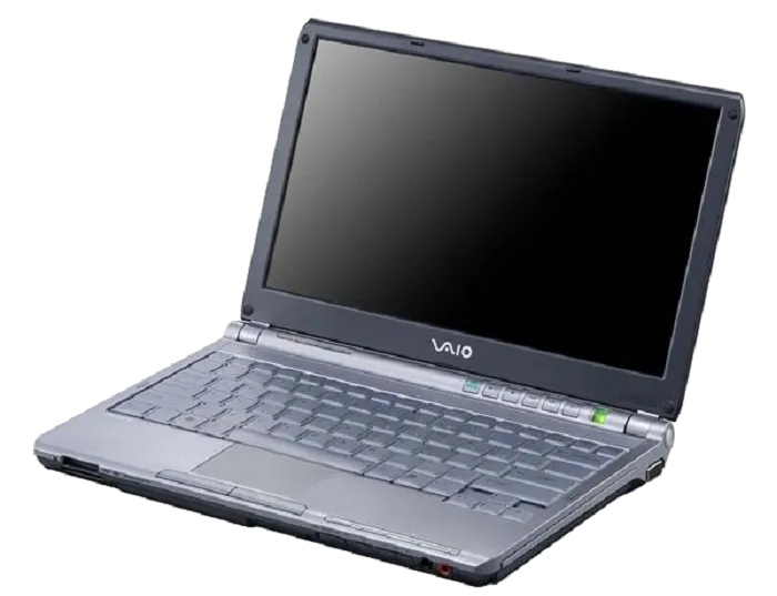 VAIO VGN-TX670P/B