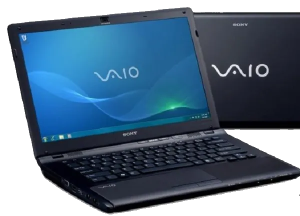 VAIO VPC-EB3S1R