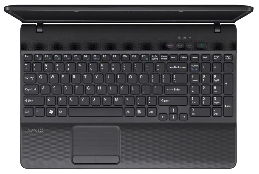 VAIO VPC-EL3S1R