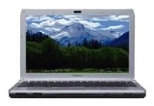 VAIO VPC-SA23GX