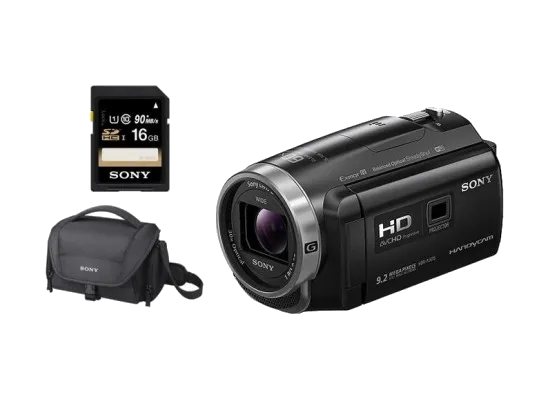 HDR-PJ675