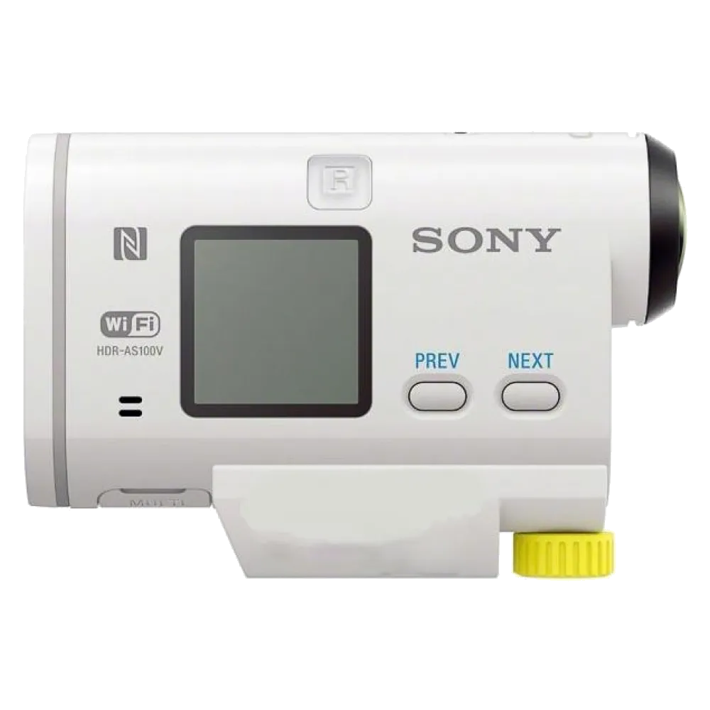 HDR-AS100VB