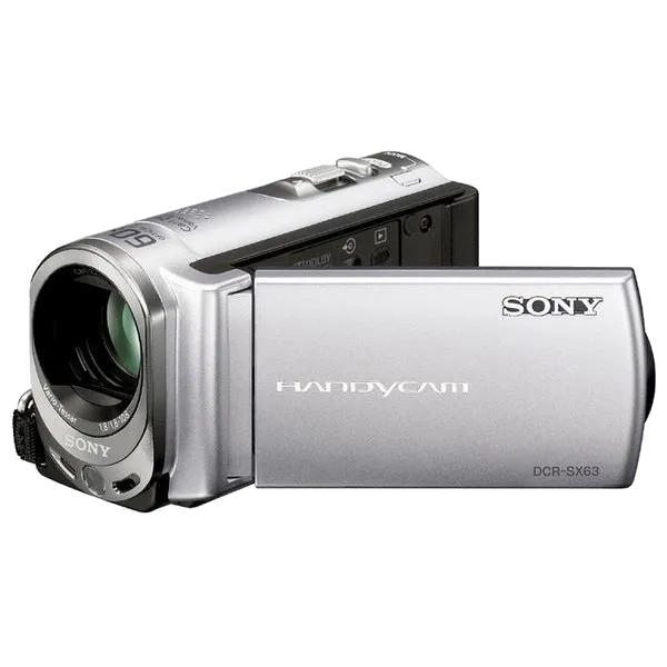 DCR-SX63E