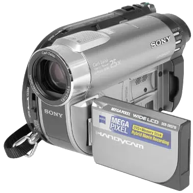 DCR-DVD710E