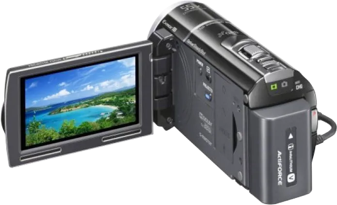 HDR-PJ620E