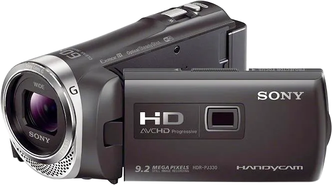HDR-PJ330E