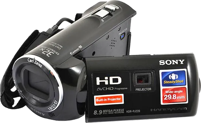 HDR-PJ220E