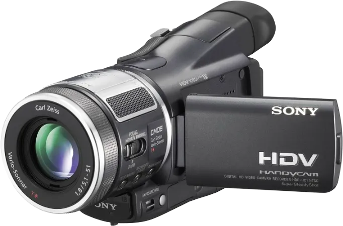 HDR-HC1E