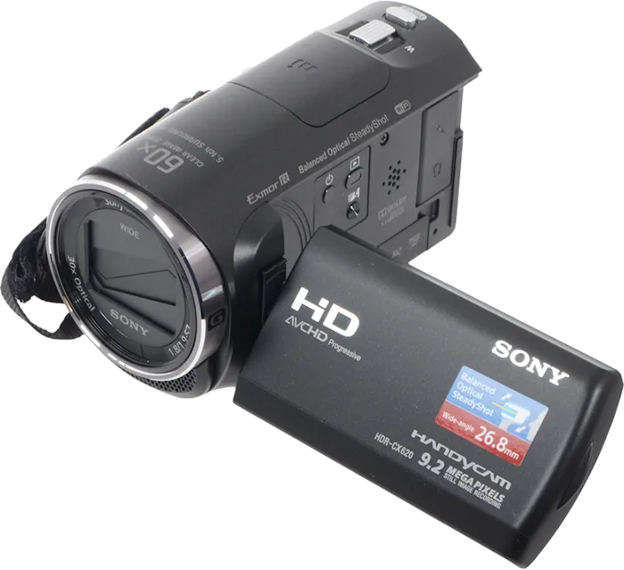 HDR-CX620