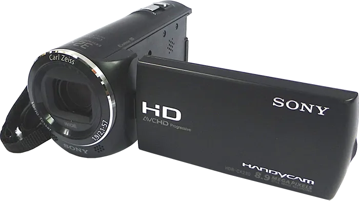HDR-CX220E