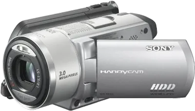 DCR-SR100E
